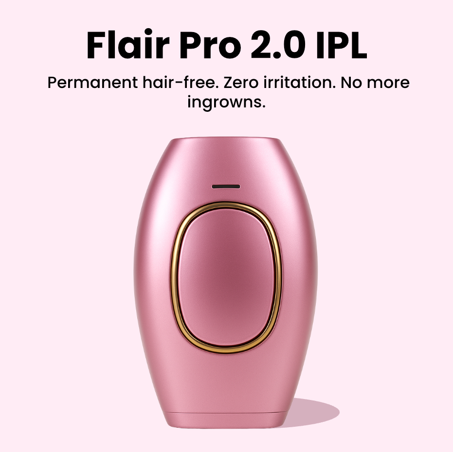 Flair Pro 2.0 IPL Hair Remover