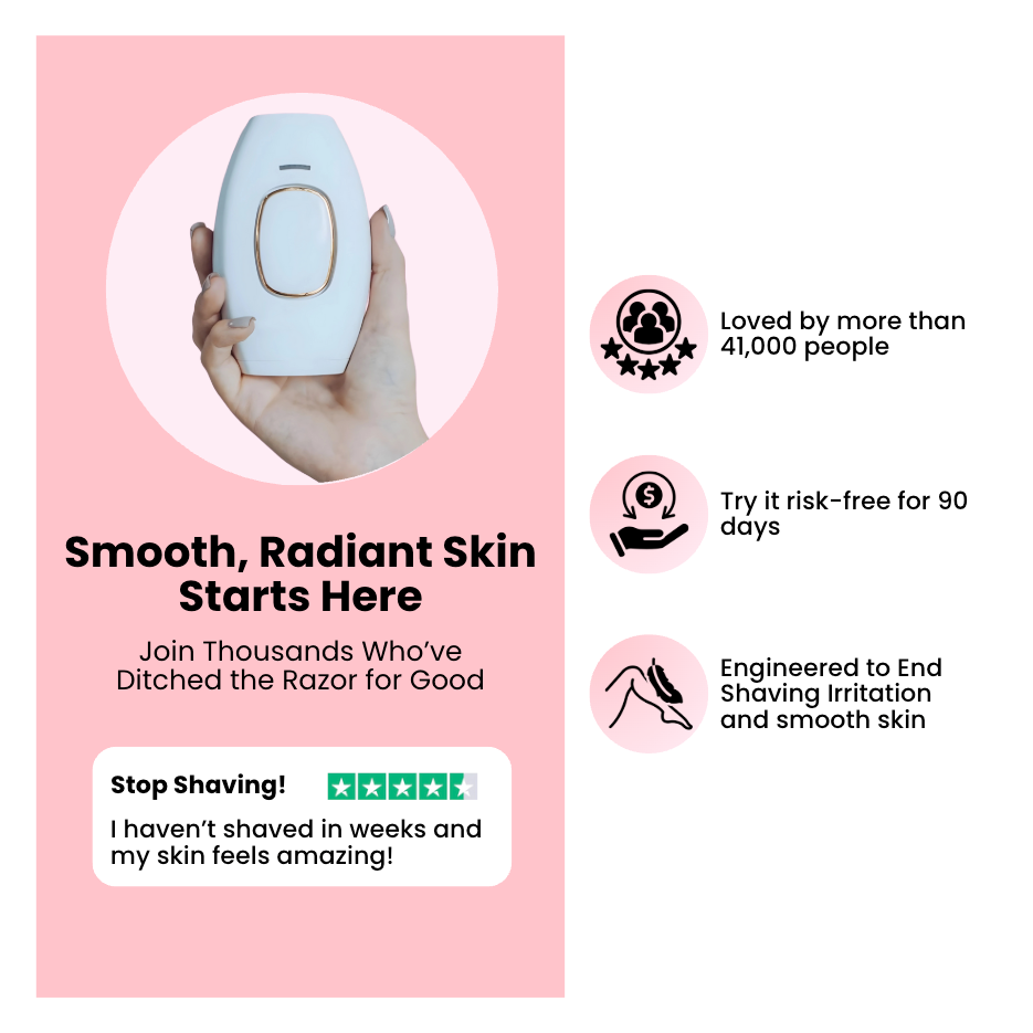 Flair Pro 2.0 IPL Hair Remover