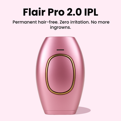 Flair Pro 2.0 IPL Hair Remover